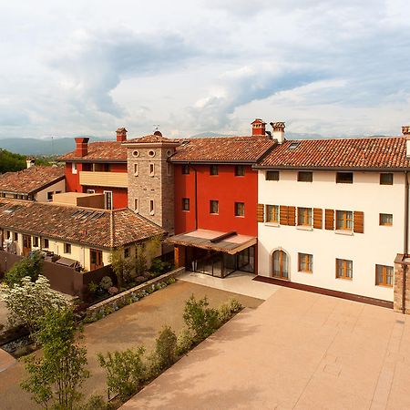 Elliot Osteria E Dormire In Collina Манцано Экстерьер фото