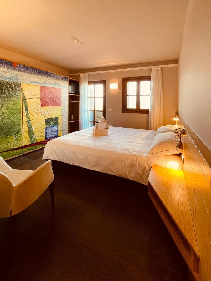 Elliot Osteria E Dormire In Collina Манцано Экстерьер фото