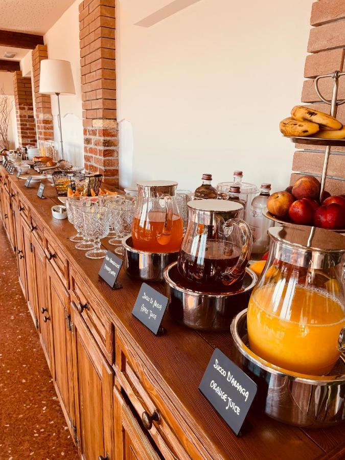 Elliot Osteria E Dormire In Collina Манцано Экстерьер фото