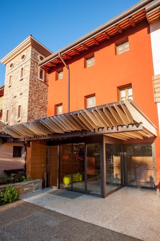 Elliot Osteria E Dormire In Collina Манцано Экстерьер фото