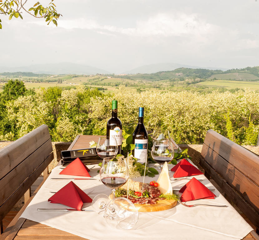 Elliot Osteria E Dormire In Collina Манцано Экстерьер фото