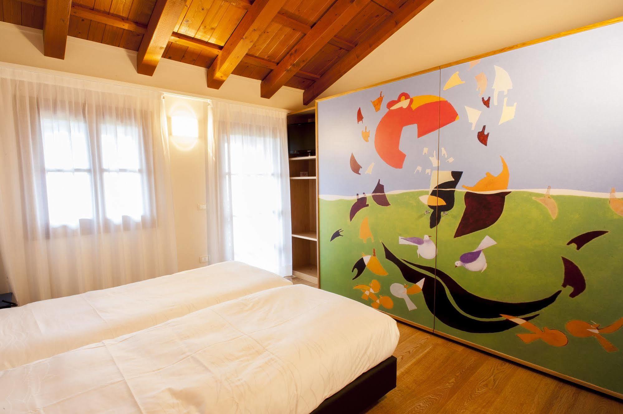 Elliot Osteria E Dormire In Collina Манцано Экстерьер фото