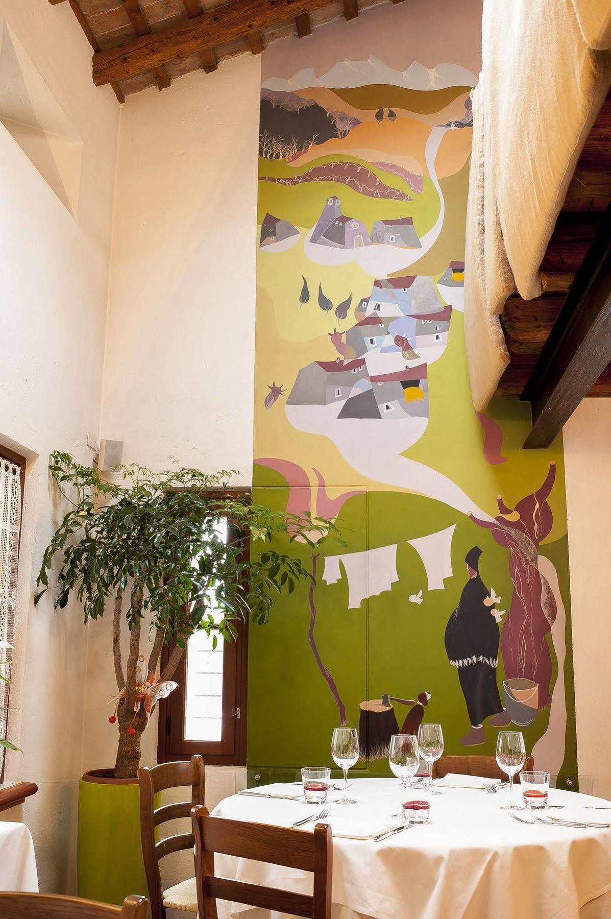 Elliot Osteria E Dormire In Collina Манцано Экстерьер фото