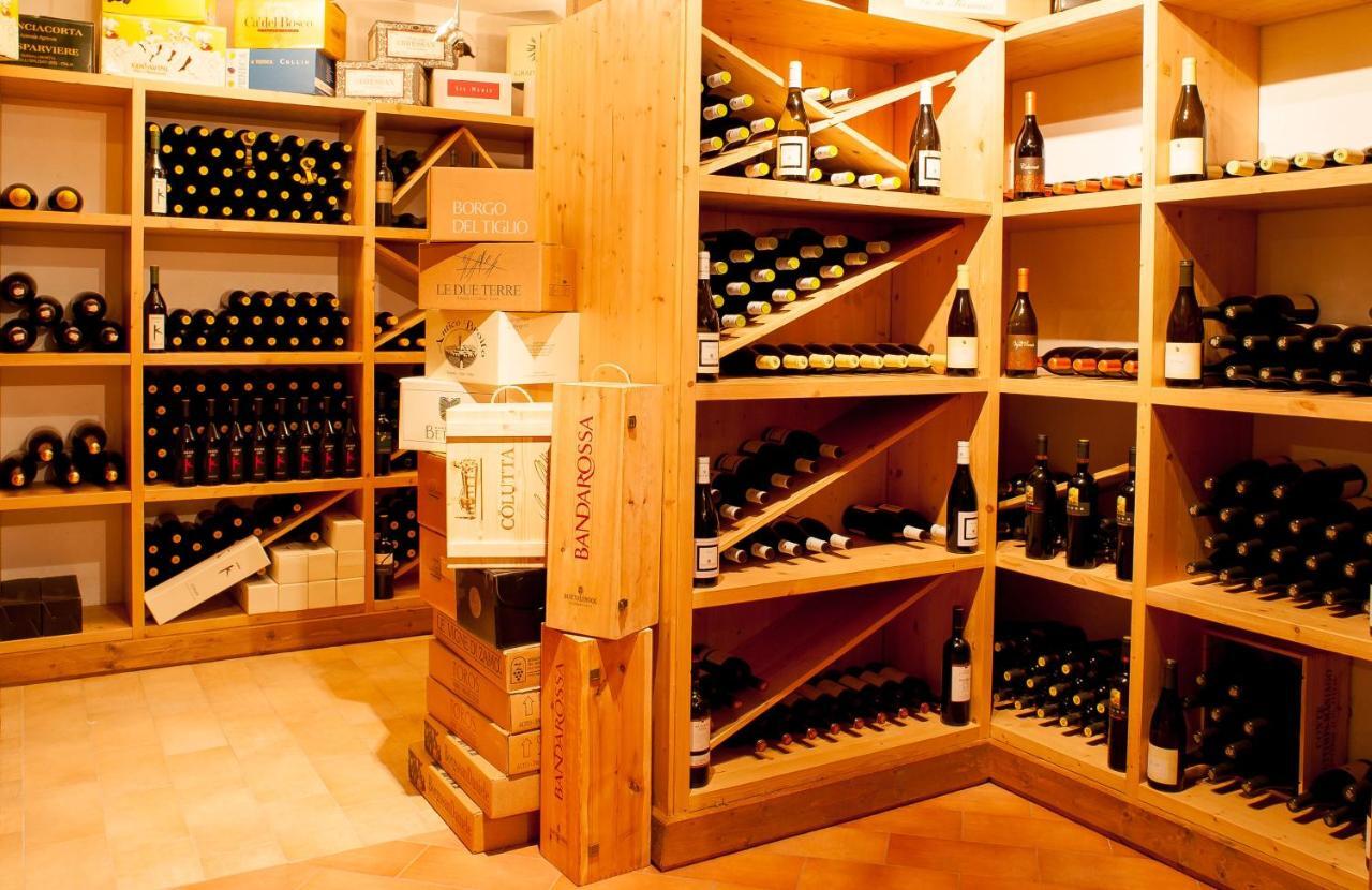 Elliot Osteria E Dormire In Collina Манцано Экстерьер фото